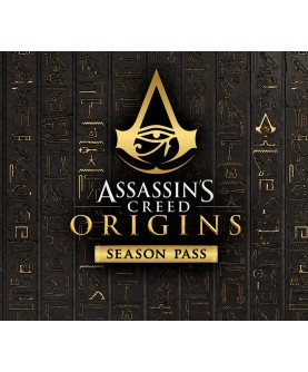 Assassin s Creed: Origins - Season Pass DLC Ubisoft Connect Ubisoft Key 